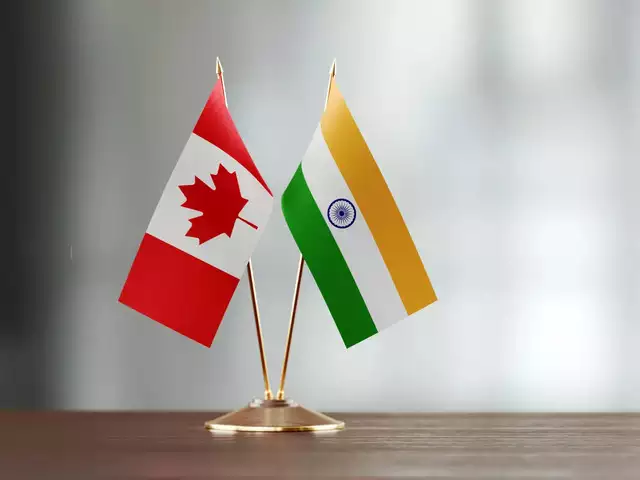 India Canada Conflict